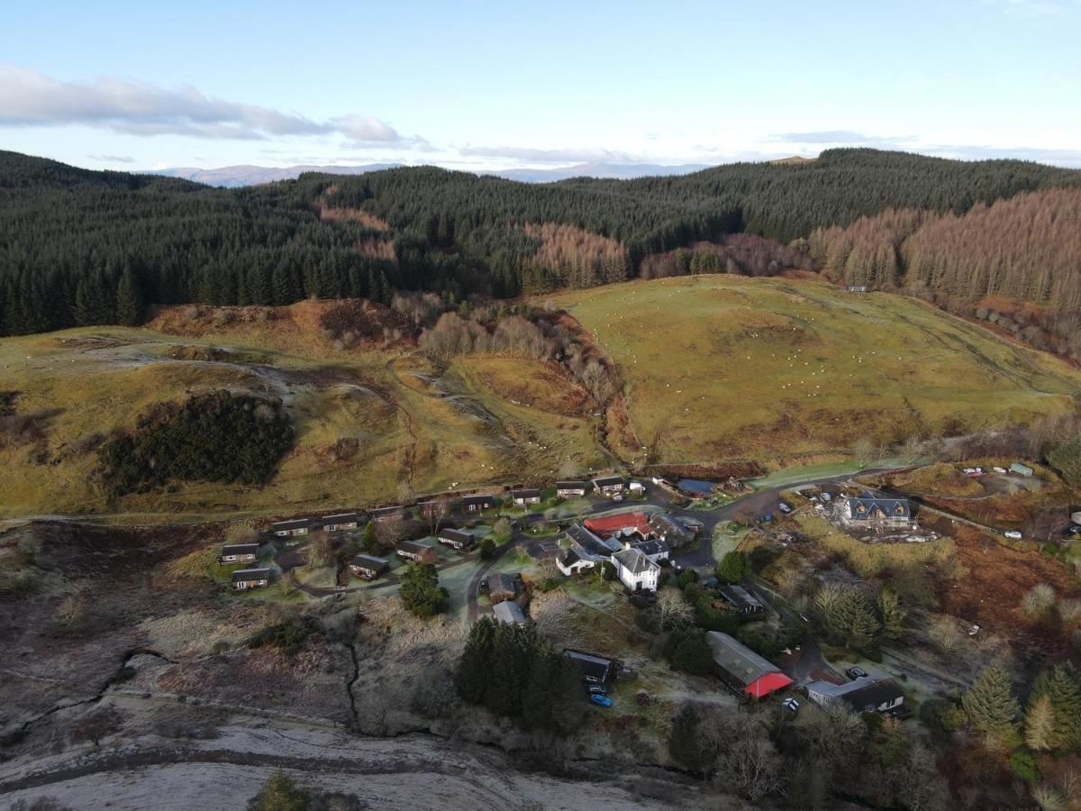 Villa Cologin à Oban Extérieur photo