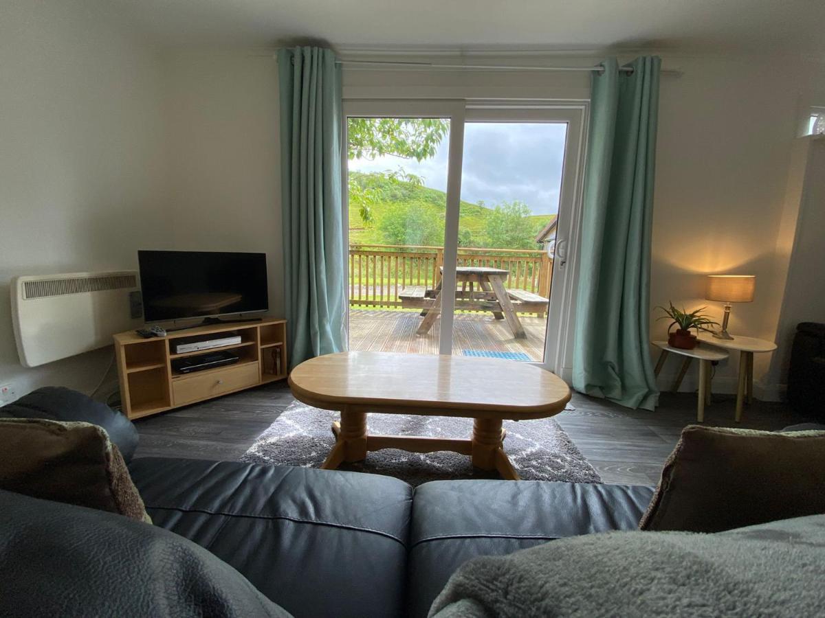 Villa Cologin à Oban Extérieur photo