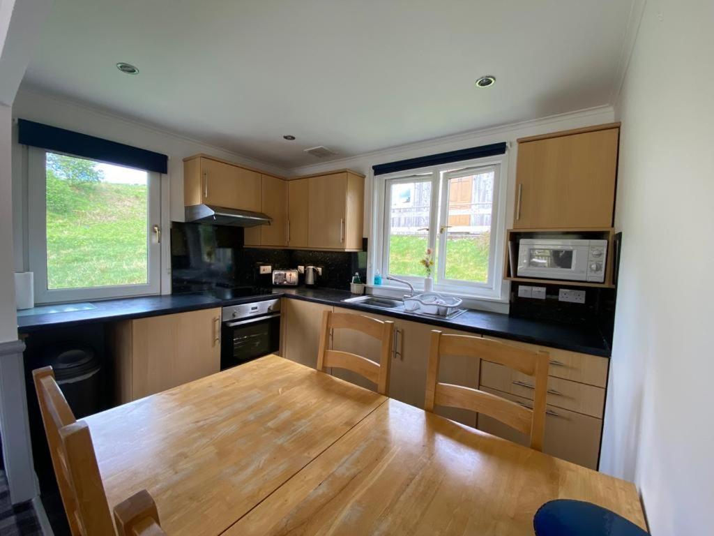 Villa Cologin à Oban Extérieur photo