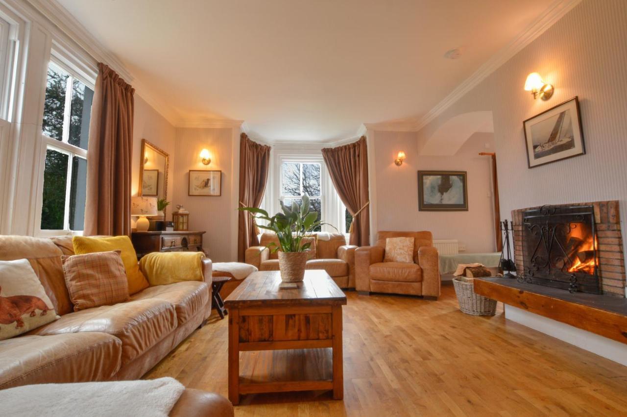 Villa Cologin à Oban Extérieur photo