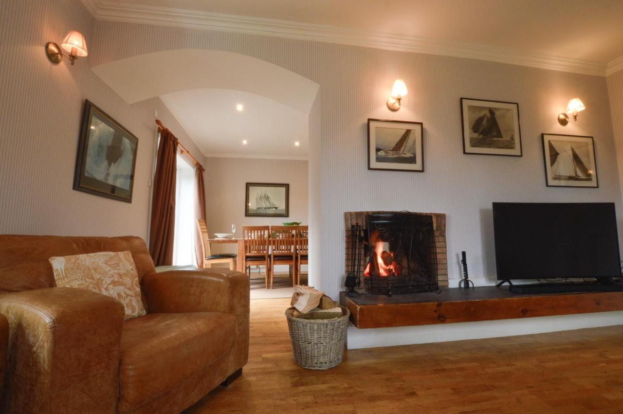Villa Cologin à Oban Extérieur photo