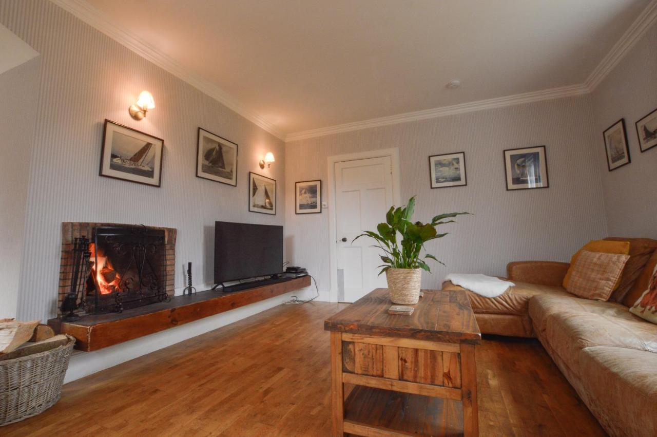 Villa Cologin à Oban Extérieur photo