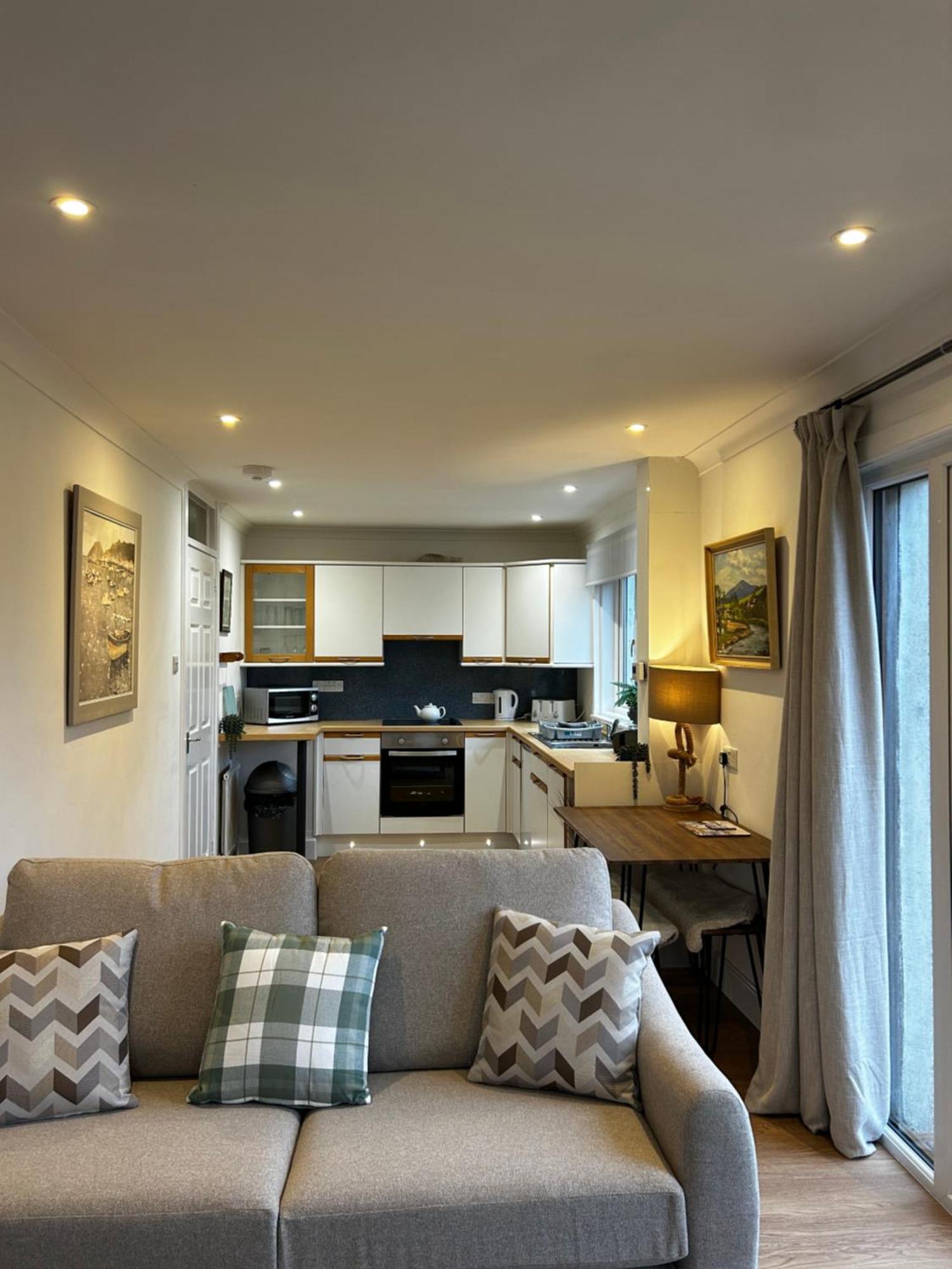 Villa Cologin à Oban Extérieur photo