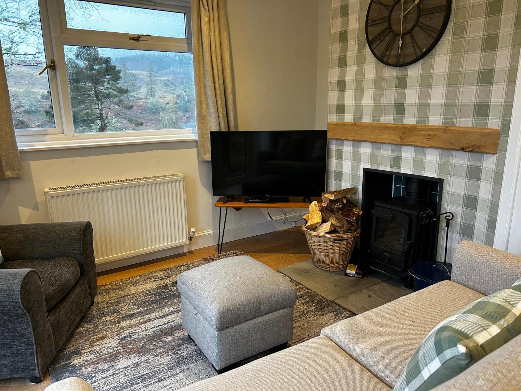 Villa Cologin à Oban Extérieur photo