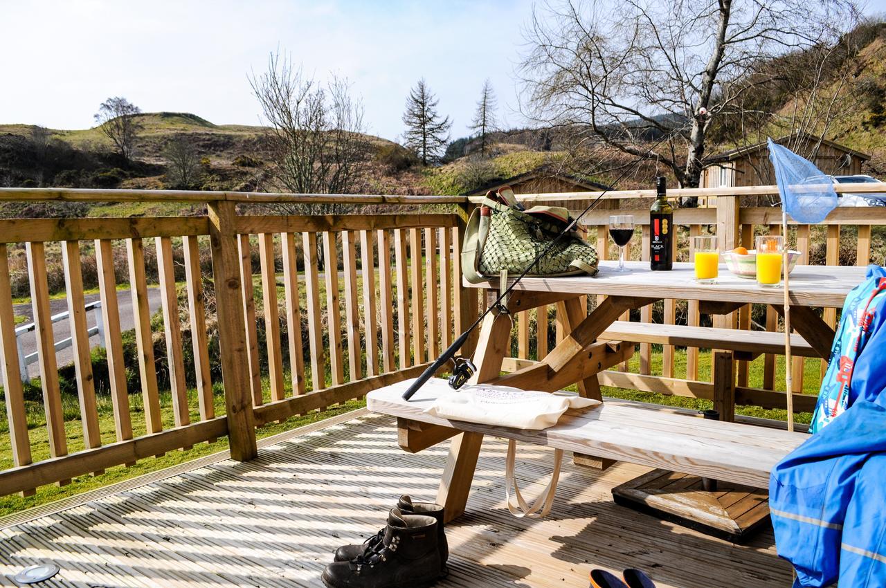 Villa Cologin à Oban Extérieur photo