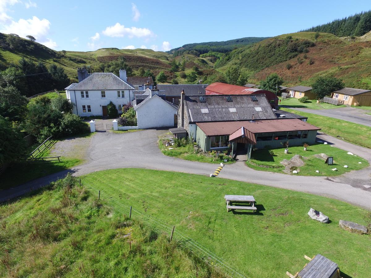 Villa Cologin à Oban Extérieur photo